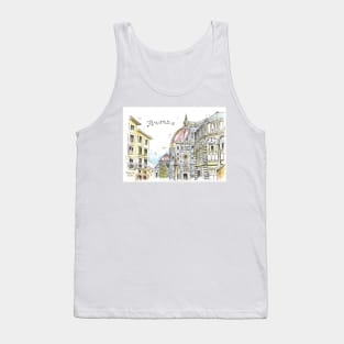 Florence, Italia Tank Top